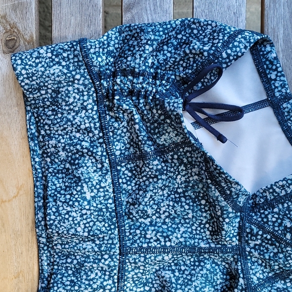 Lululemon hot hot short pebble print parfait - Picture 5 of 16